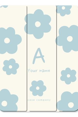 Monogram - Flowers - Pascha