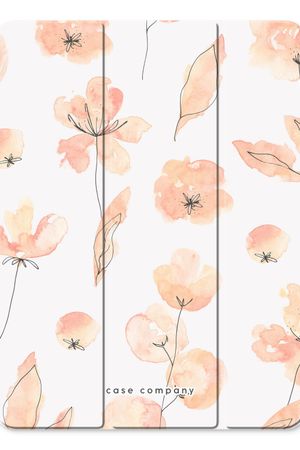 Peachy Petals