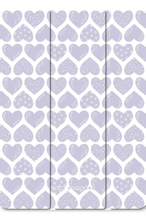 Lavender Hearts