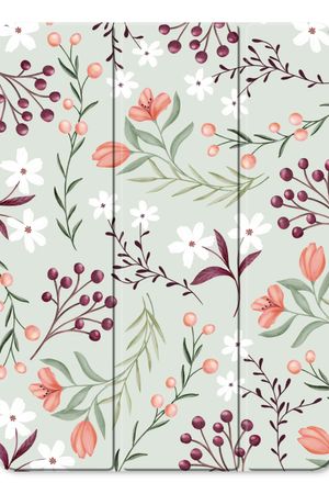 Monde floral