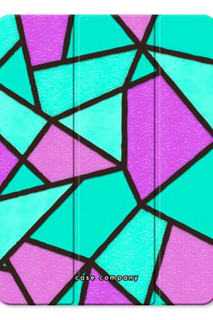 Stained glass - Purple