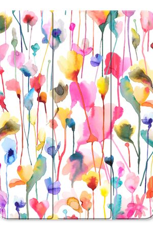 Wild Colorful Flowers