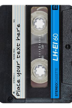 Cassette tape N°2
