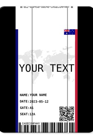 Boarding Pass