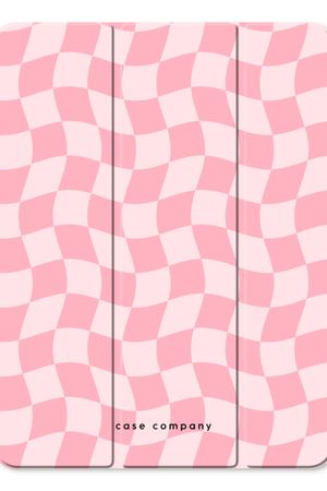 Grid Pink