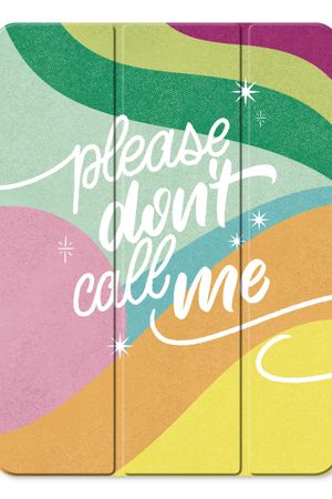 Don't call