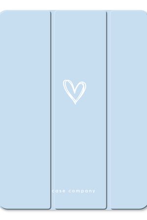 Small Heart Blue