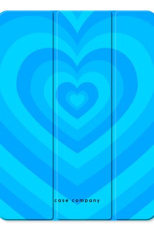 Heart Blue