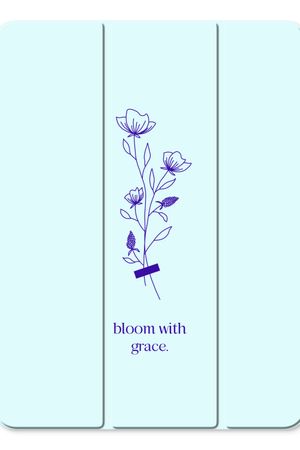 Bloom with grace