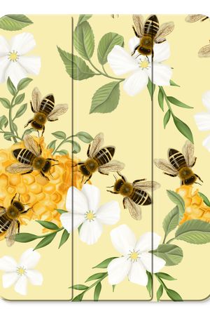 No flowers without bees