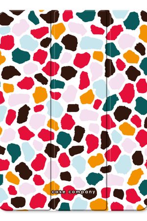Colored Giraffe