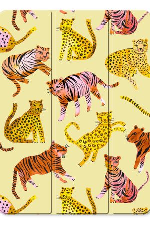 Cute Tigers and Leopards