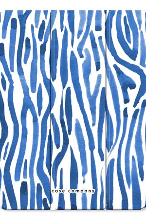 Blue veins