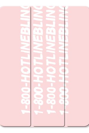Hotline bling pink
