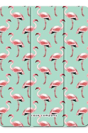 Flamingo green