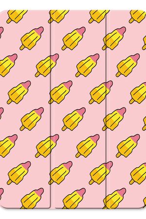 Piruletas de helado