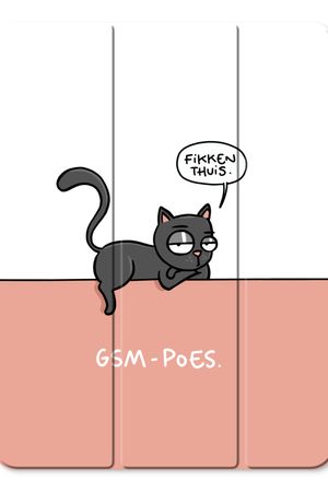 GSM poes