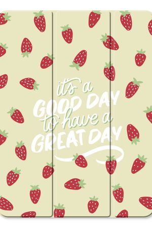 Don’t forget to have a great day