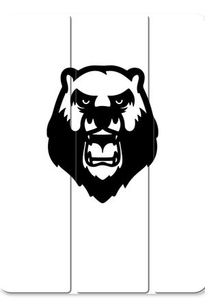 Angry Bear (white)