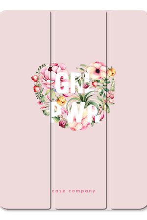 GRL PWR Flower