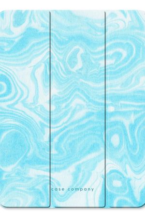 Bleu aquarelle