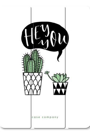 Hey you cactus