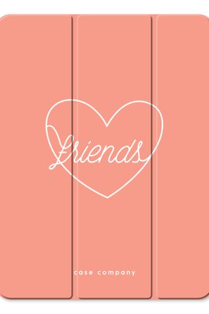 Friends heart