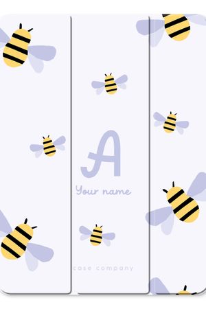Bees Monogram