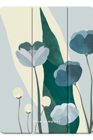Misty blue bloom 2