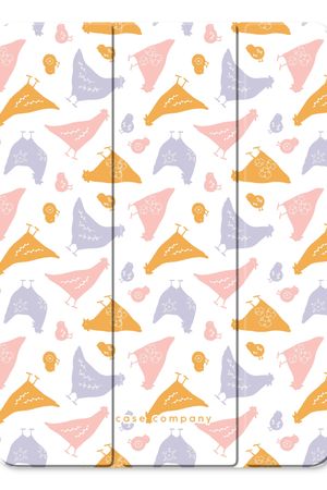 Pastel Chickens