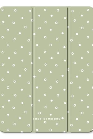 Green Polka