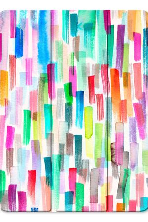 Colorful Brushstrokes