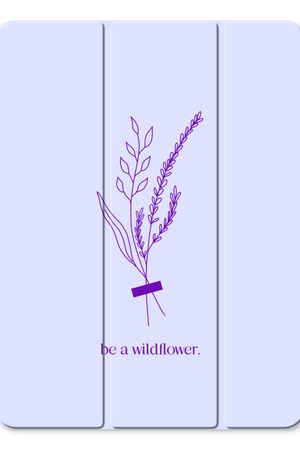 Be a wildflower