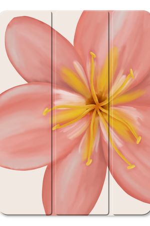 Pink Ellila Flower