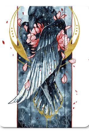 Golden Raven