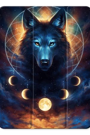 Wolf Dreamcatcher