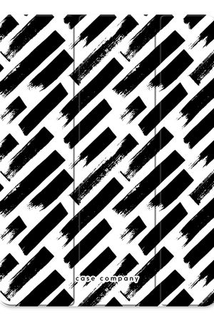 Black streaks