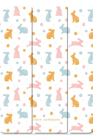 Pastel Bunnies