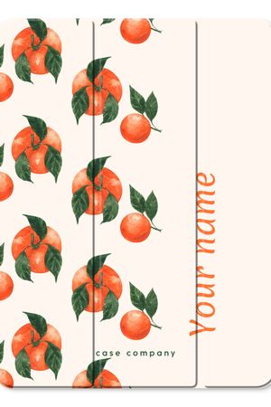 Namecase - Tangerine