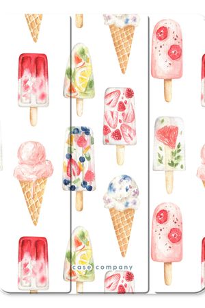 Strawberry Ice cream