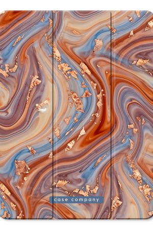 Molten Copper