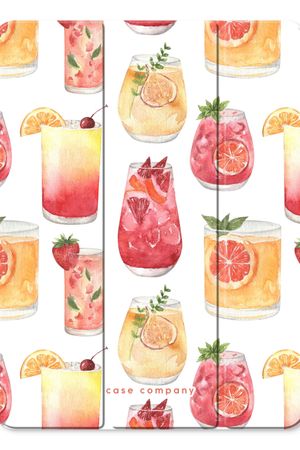 Sunset cocktails
