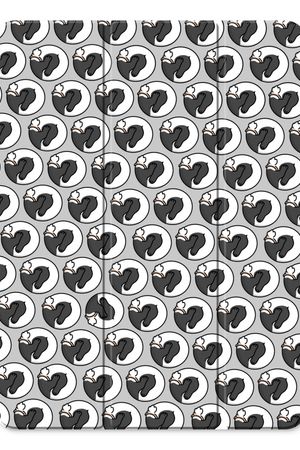 Full on panda