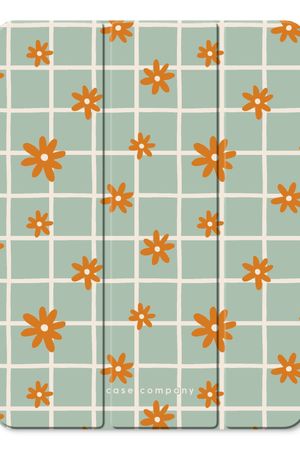Flower Tiles