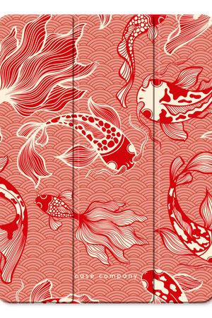 Scarlet Koi