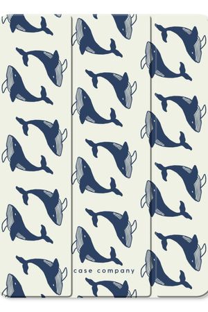 Playful Whales