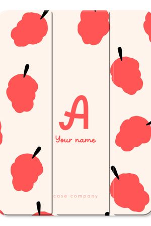 Raspberries Monogram