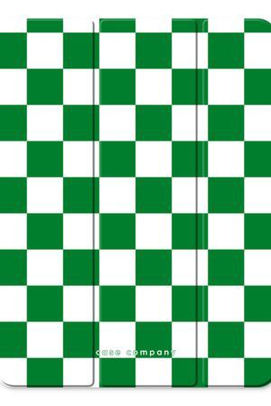 Checkered Green