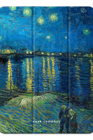 Starry Night Over the Rhône