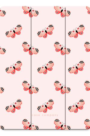 Rosy Butterflies